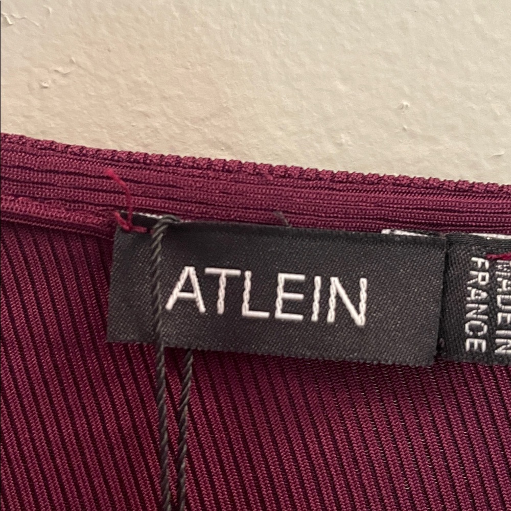 Atlein Ruched Dress - Picture 3 of 4